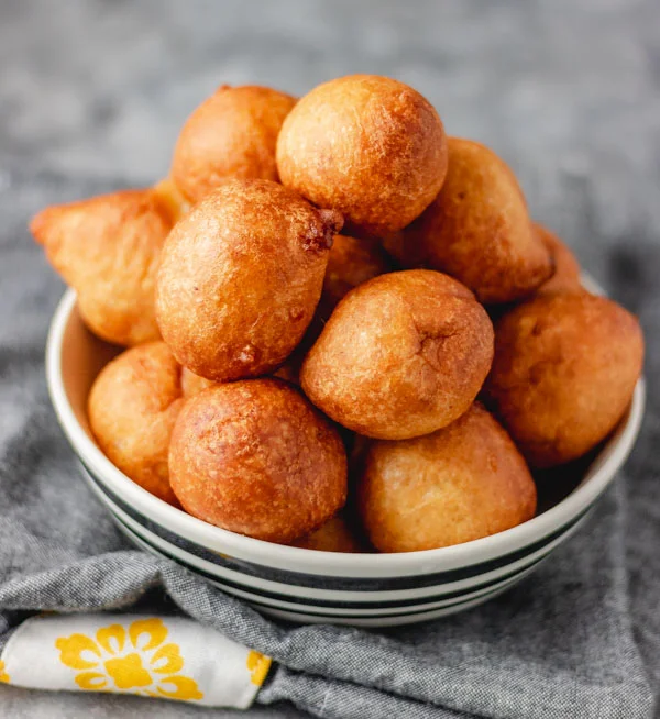 Puff Puff (3 pcs)