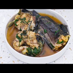 PEPPER SOUP